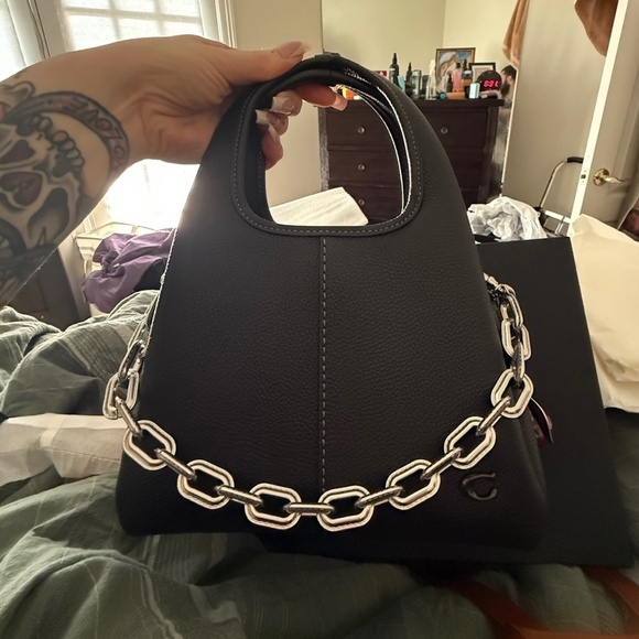 Lana Coach Bag 23 - Picture 1 of 6